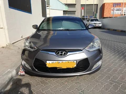 Used Hyundai Veloster 1.6L 2014