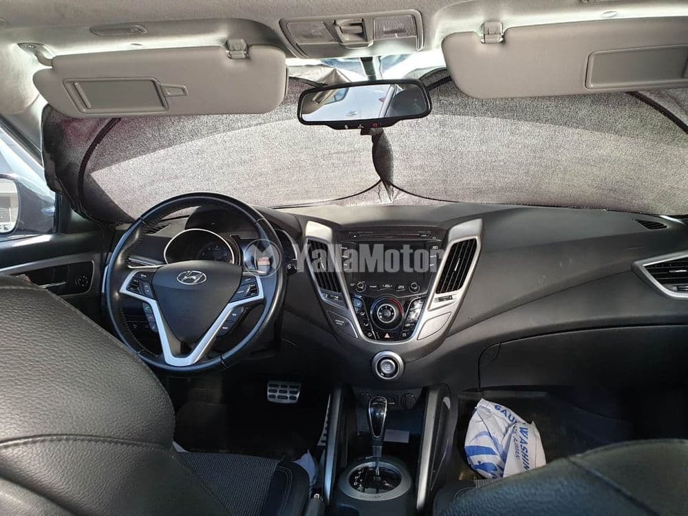 Used Hyundai Veloster 1.6L 2014
