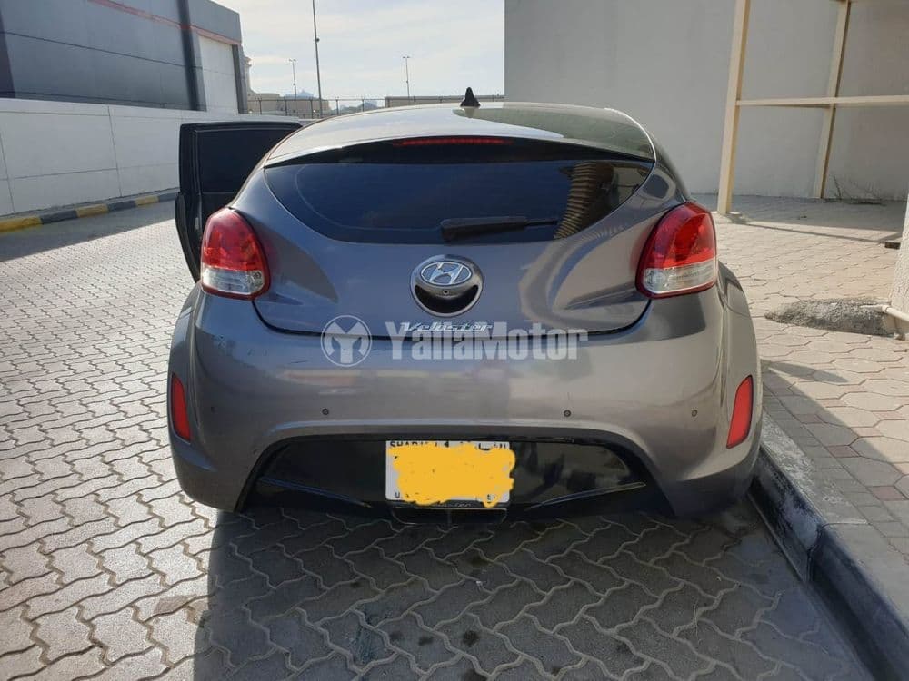 Used Hyundai Veloster 1.6L 2014