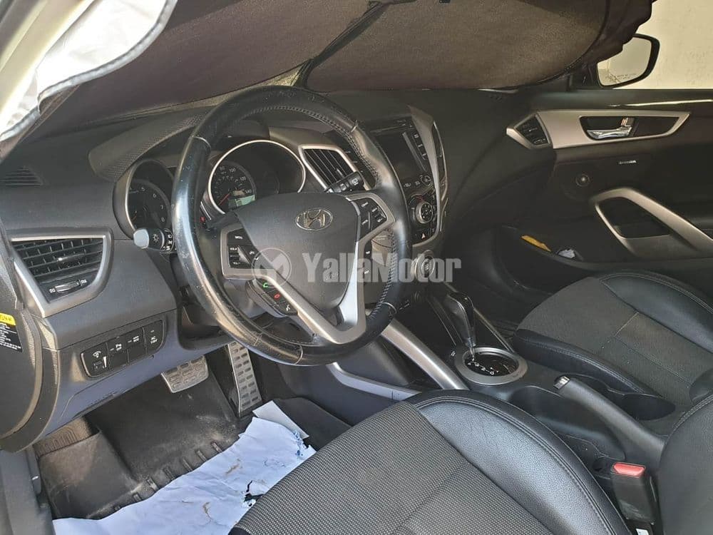 Used Hyundai Veloster 1.6L 2014