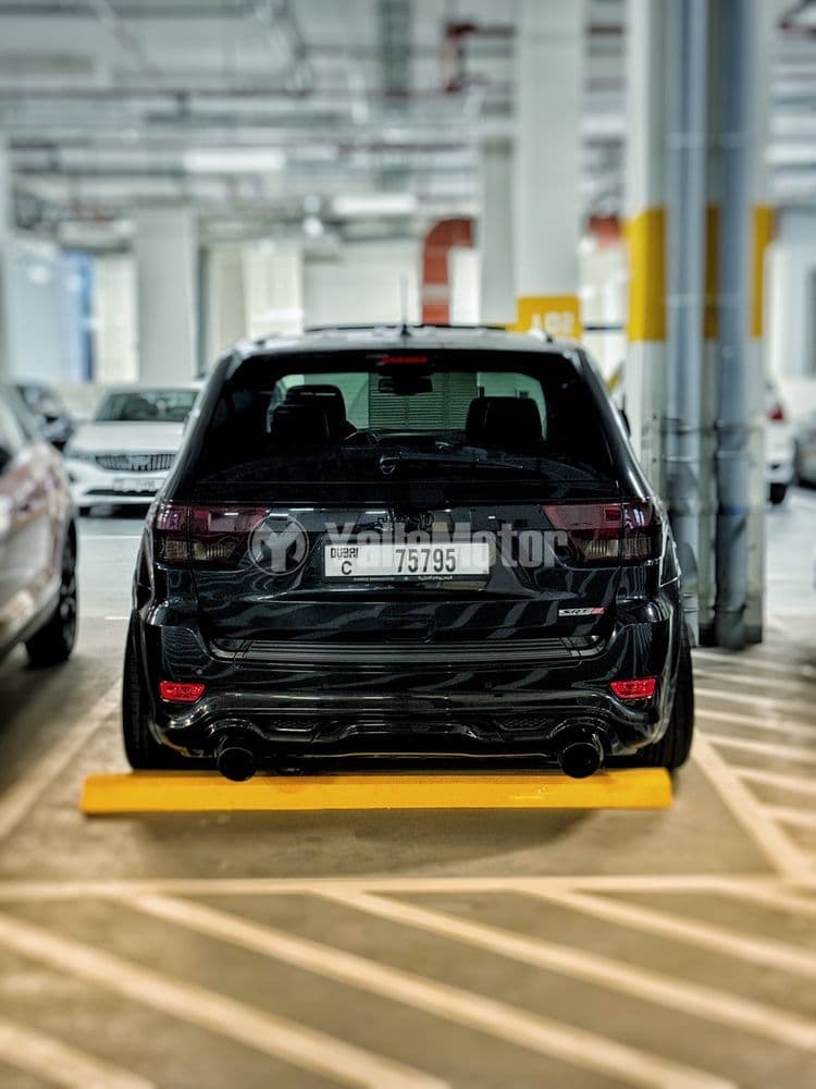 Used Jeep Grand Cherokee SRT8 2013