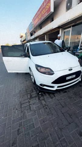 Used Ford Focus 2.0L ST 2013
