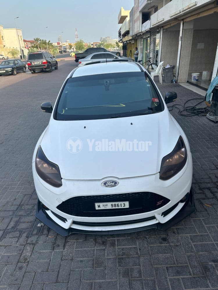 فورد فوكس 2.0L ST 2013 مستعملة