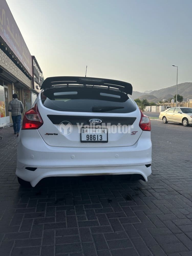 فورد فوكس 2.0L ST 2013 مستعملة