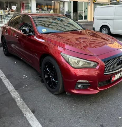 Used Infiniti Q50 2.0 Turbo 2016