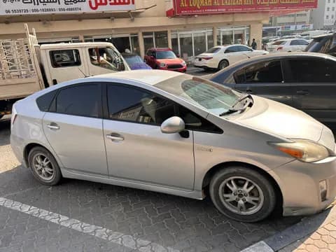 Used Toyota Prius 1.8 Eco 2010