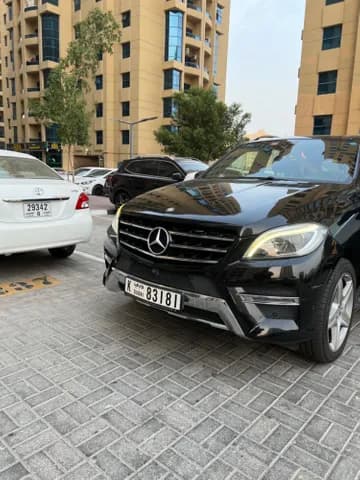 Used Mercedes-Benz ML350 2013