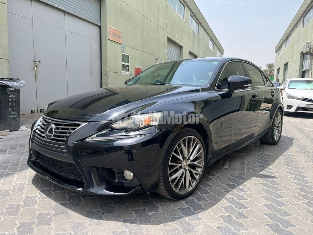 Used Lexus IS 250 Prestige 2014