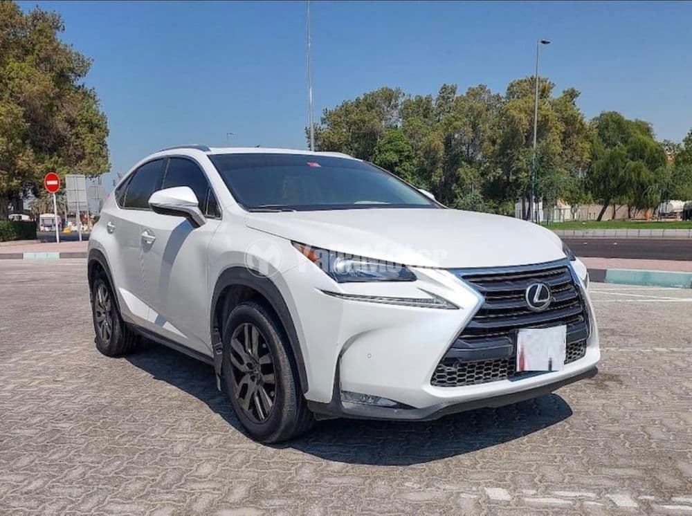Used Lexus NX 200t Platinum 2015