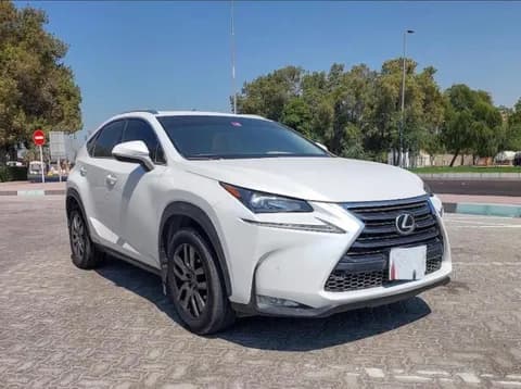 Used Lexus NX 200t Platinum 2015