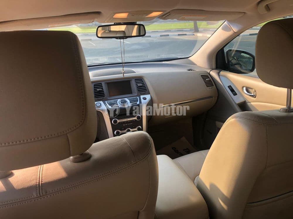 Used Nissan Murano 3.5 V6 2011