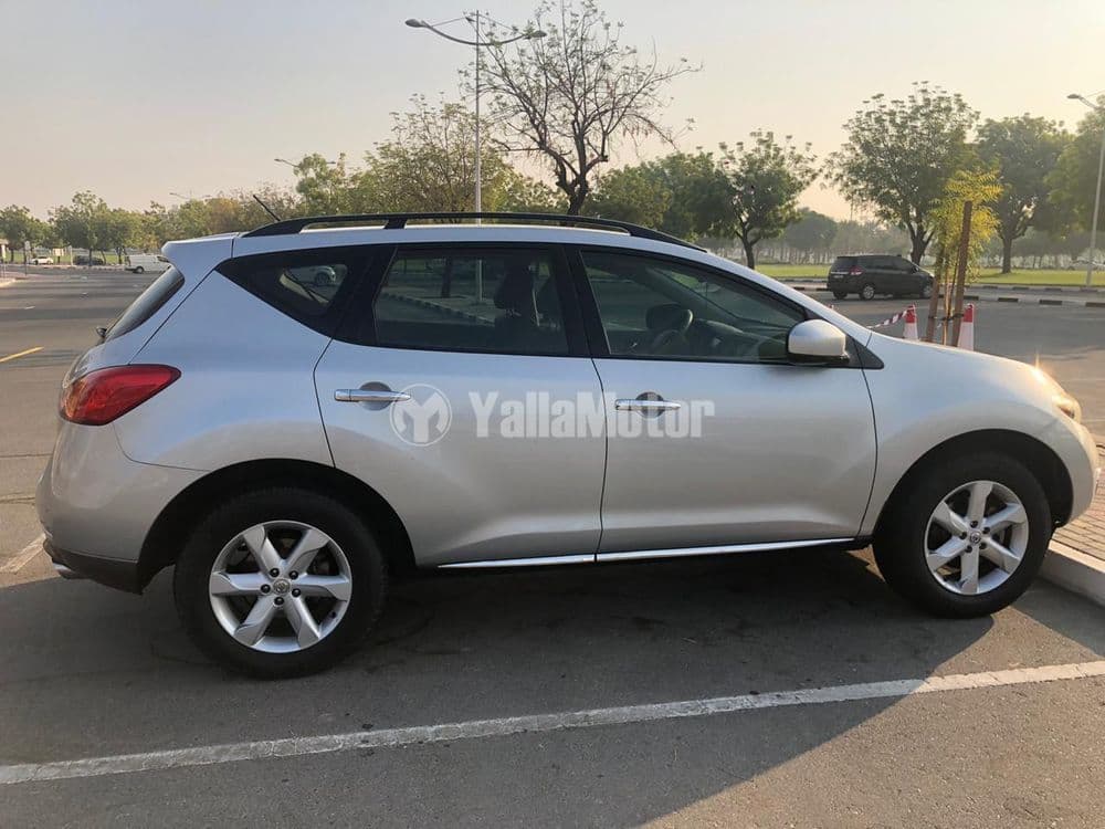 Used Nissan Murano 3.5 V6 2011