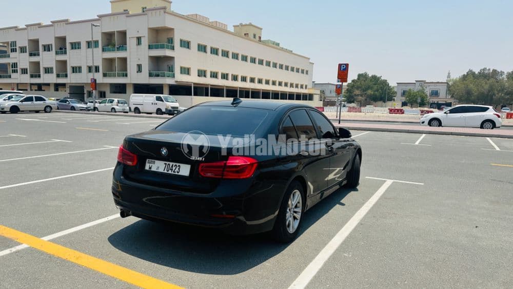 Used BMW 3 Series 318i 2018