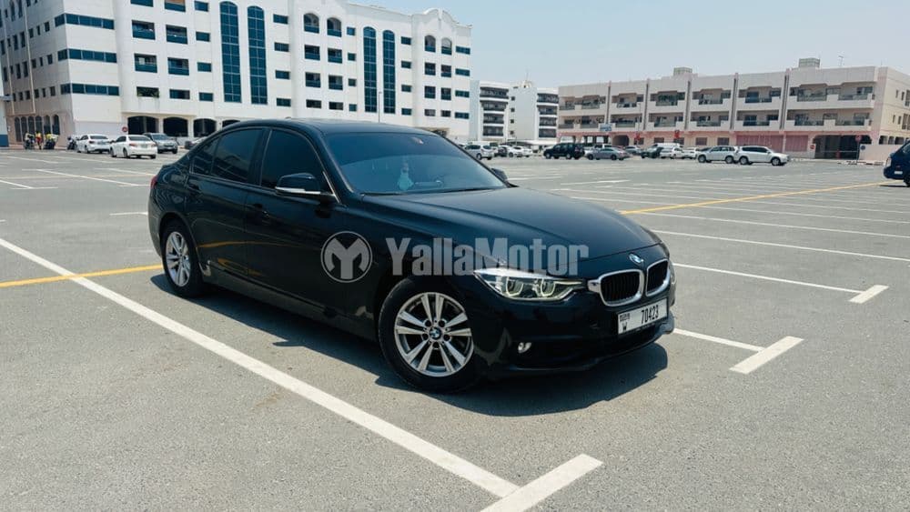 Used BMW 3 Series 318i 2018