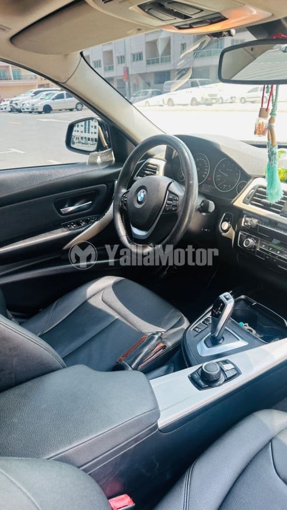 Used BMW 3 Series 318i 2018