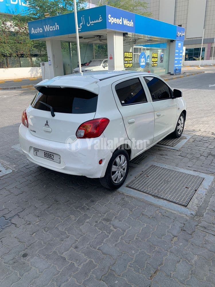 Used Mitsubishi Mirage 1.2 GLS 2014