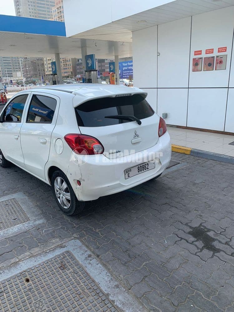 Used Mitsubishi Mirage 1.2 GLS 2014