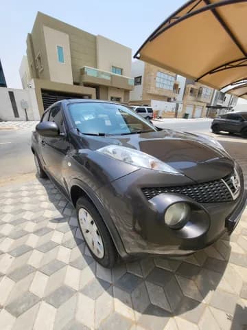 Used Nissan Juke 1.6L 2013