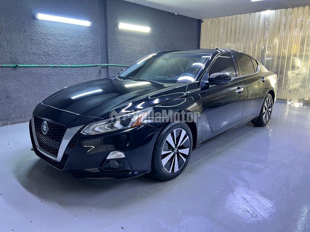 نيسان التيما 2.5 SL 2019 مستعملة