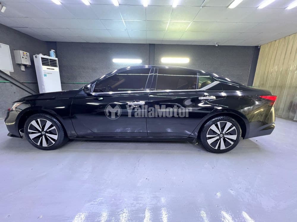 نيسان التيما 2.5 SL 2019 مستعملة