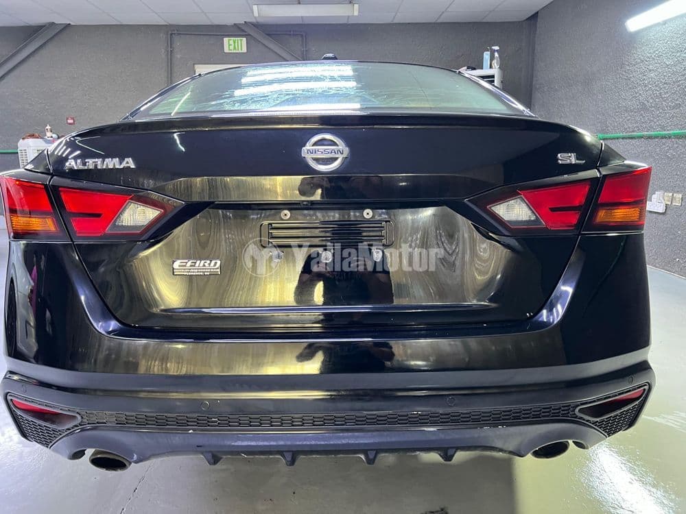 نيسان التيما 2.5 SL 2019 مستعملة