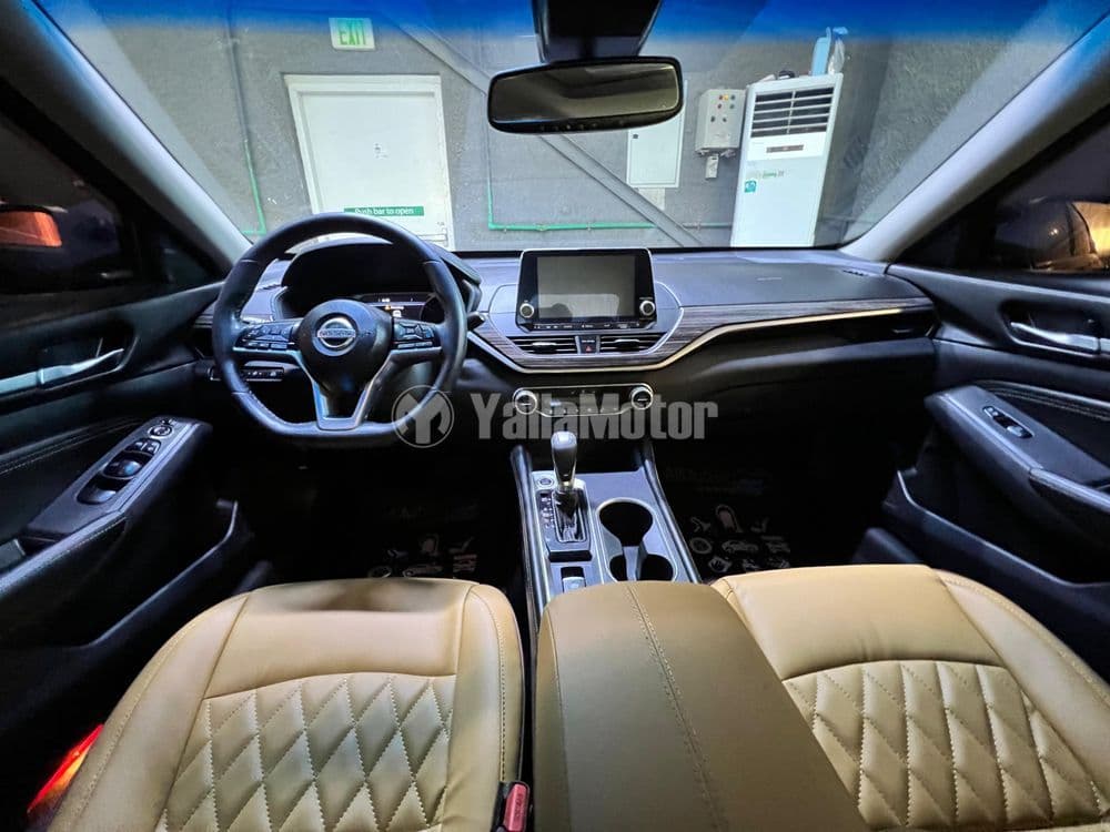 نيسان التيما 2.5 SL 2019 مستعملة