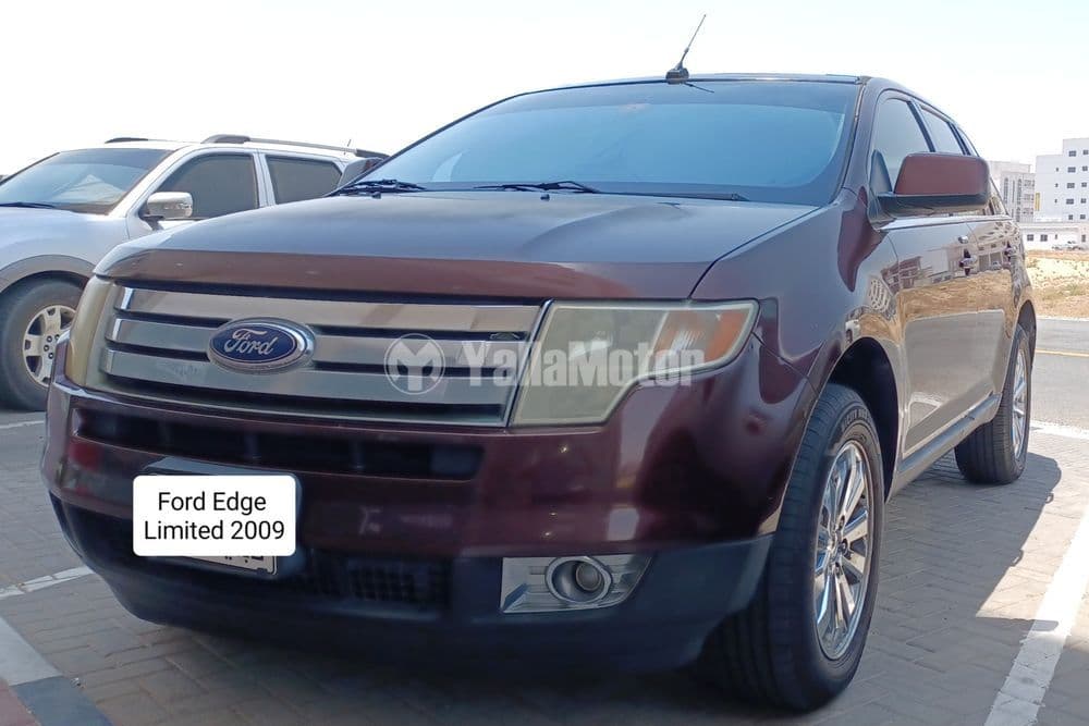 Used Ford Edge 3.5L LTD 2009