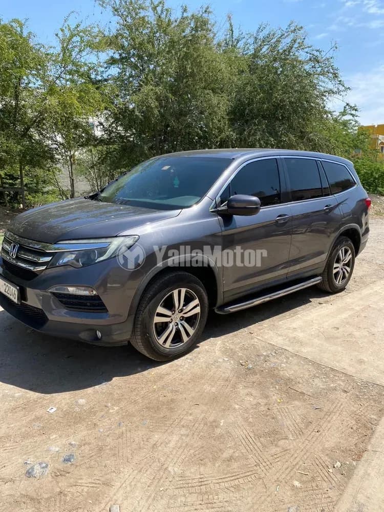 Used Honda Pilot 3.5L EX (AWD) 2016