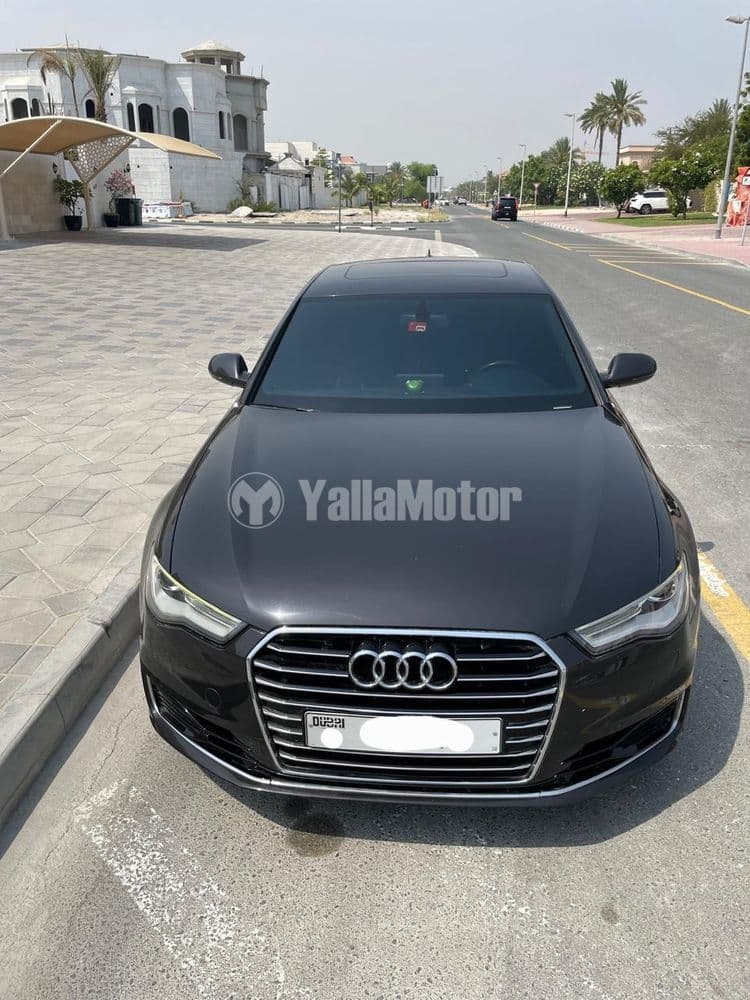 Used Audi A6 35 TFSI (190 HP) 2016