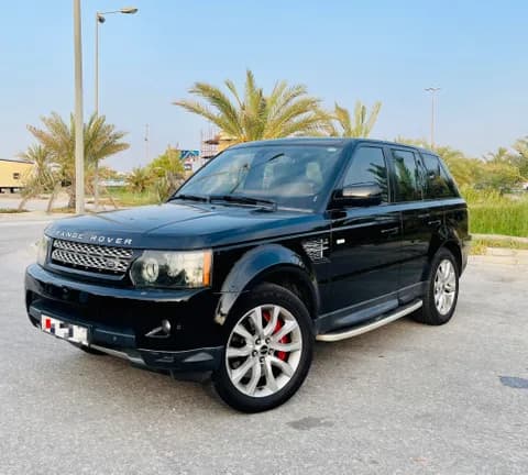 Used Land Rover Range Rover 5.0L V8 Fifty (525 PS) 2013 Used Land Rover Range Rover 5.0L V8 Fifty (525 PS) 2013 for sale