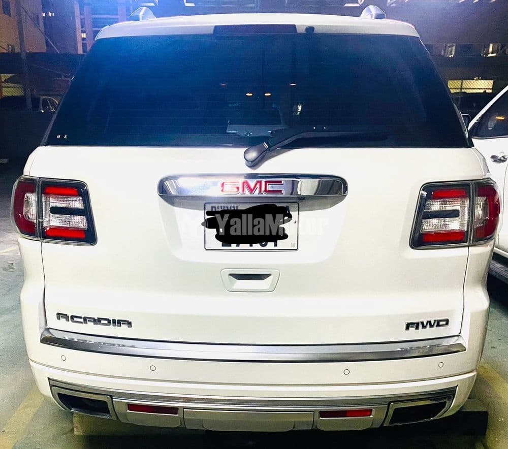 Used GMC Acadia Denali 3.6L V6 (AWD) 2016
