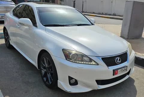 Used Lexus IS250 2011