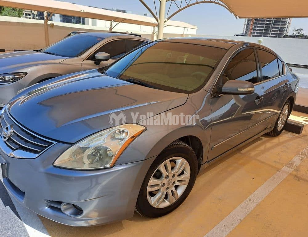 Used Nissan Altima 2.5 S 2012