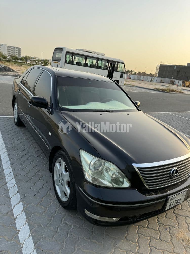 Used Lexus LS 430 2006
