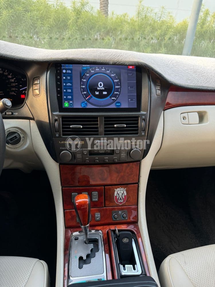 Used Lexus LS 430 2006