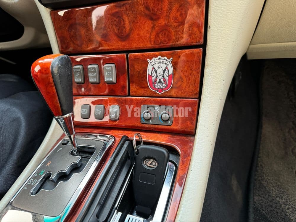 Used Lexus LS 430 2006