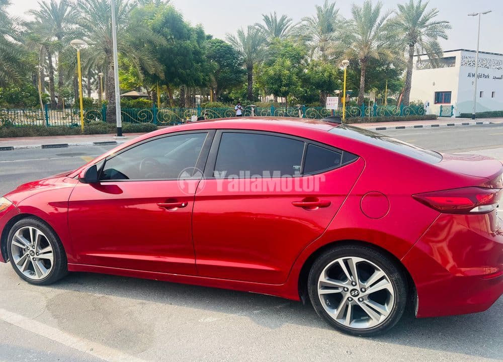 Used Hyundai Elantra 2.0L GL 2017
