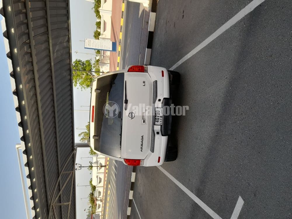 نيسان ارمادا 4WD LE 2009 مستعملة