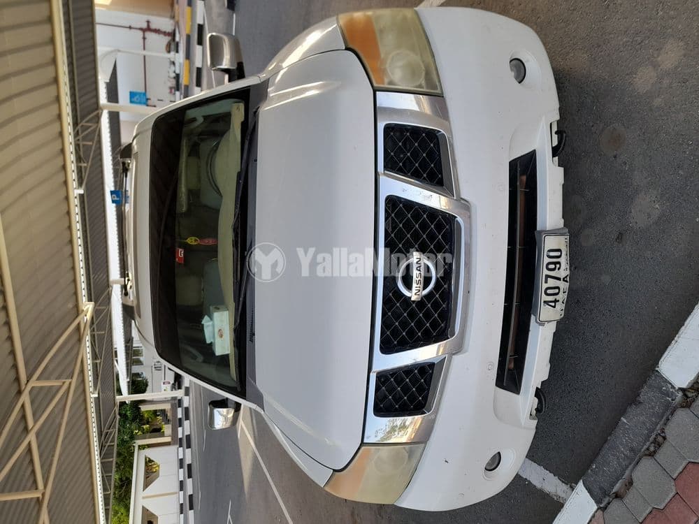 نيسان ارمادا 4WD LE 2009 مستعملة