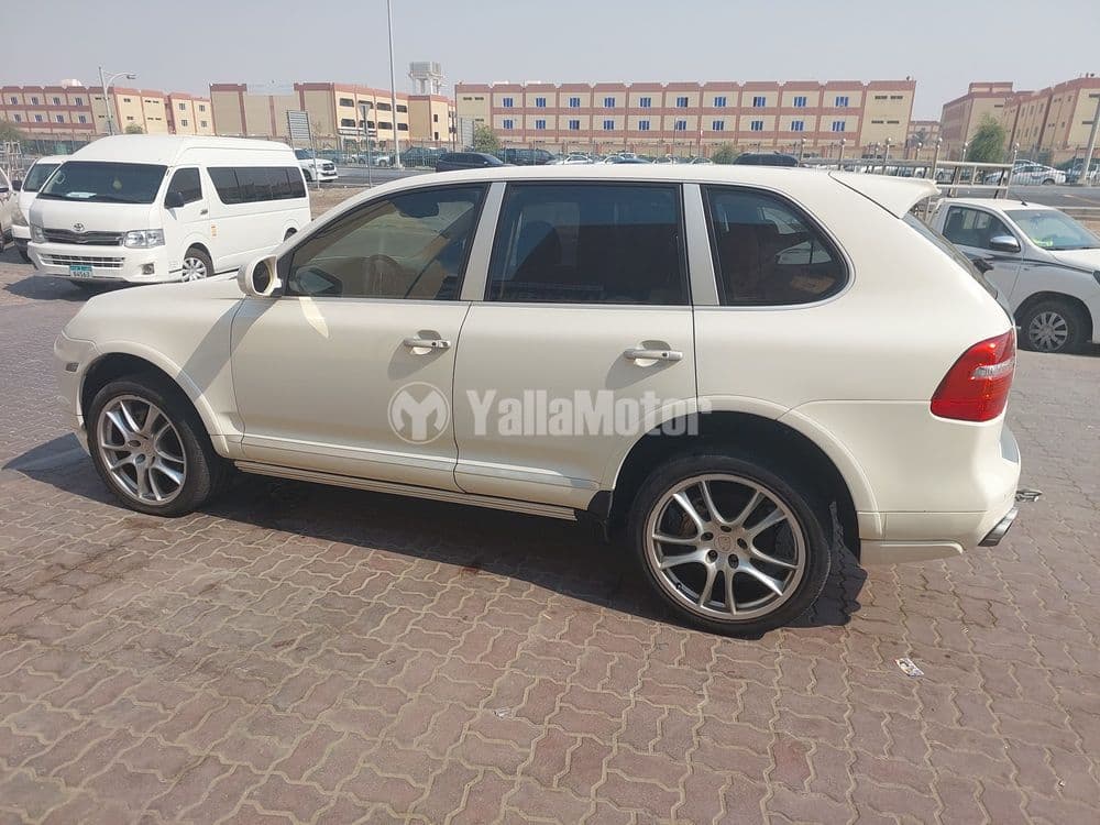 Used Porsche Cayenne S 2009