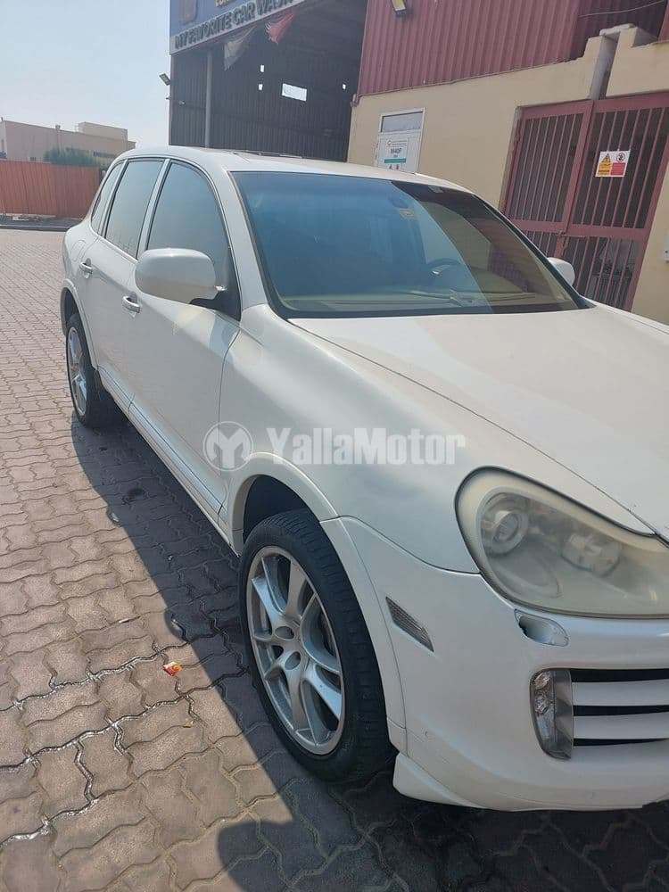 Used Porsche Cayenne S 2009
