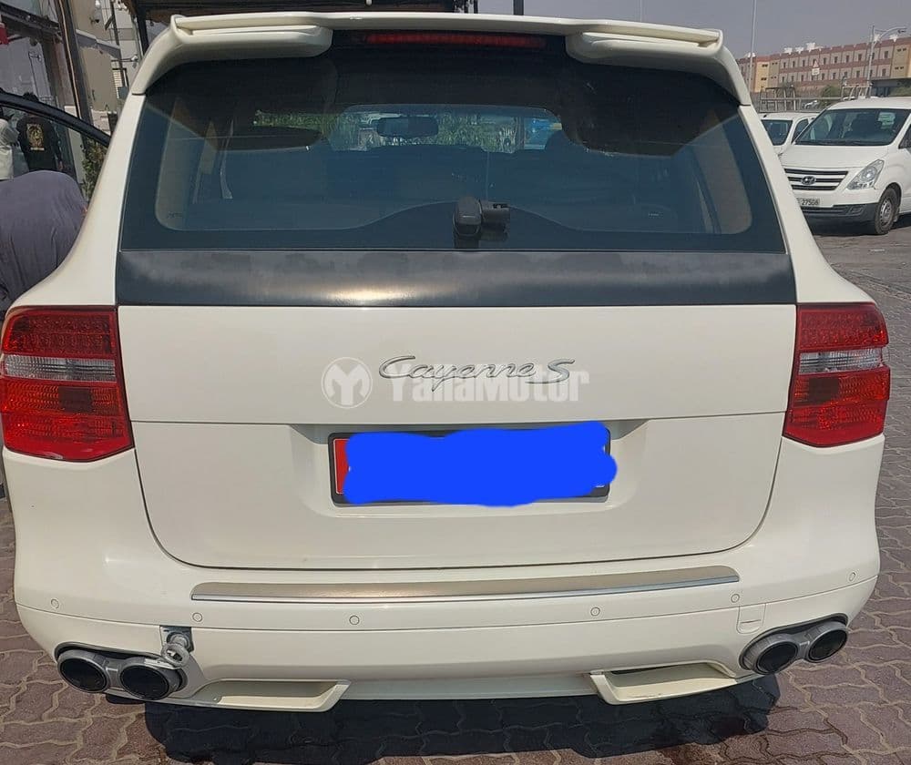 Used Porsche Cayenne S 2009