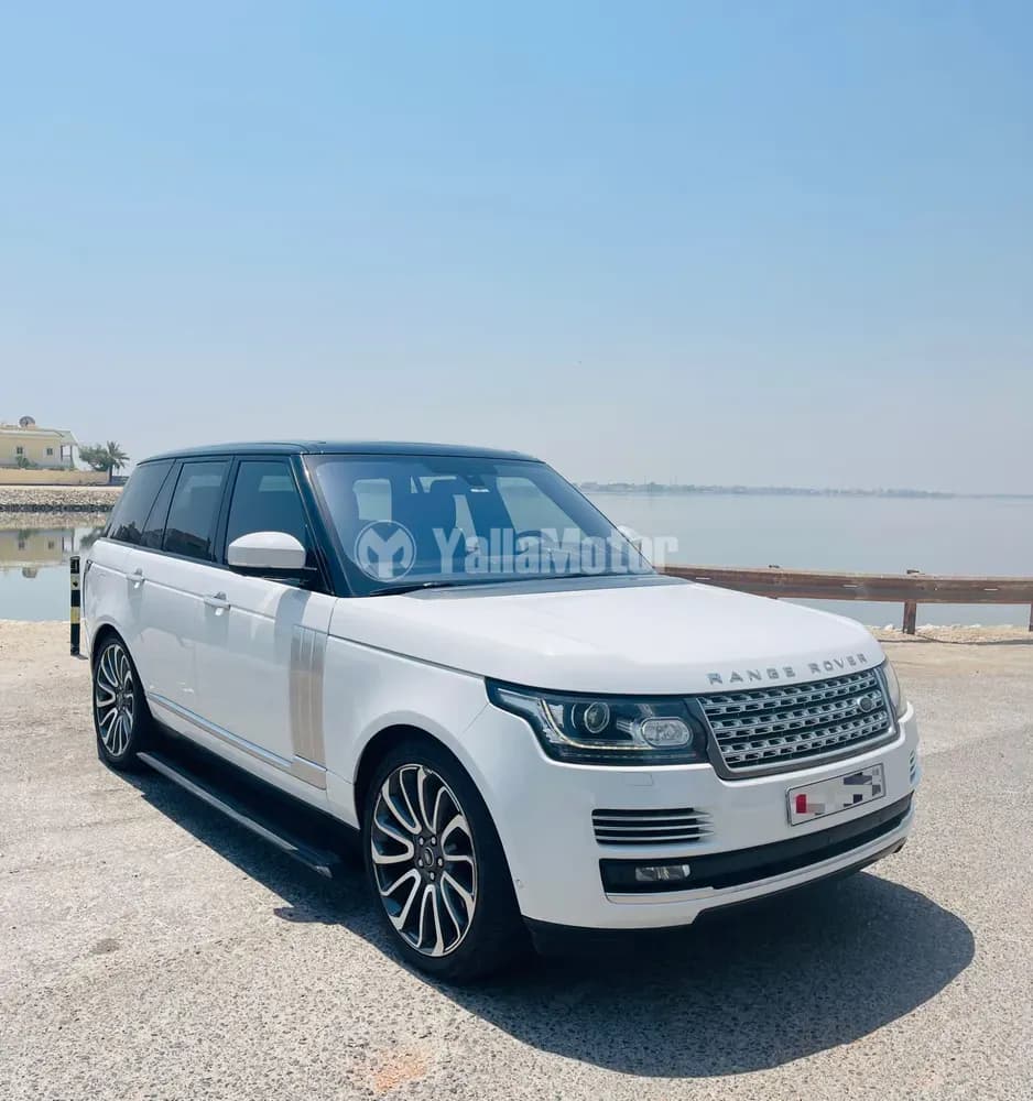Used Land Rover Range Rover 5.0L V8 Autobiography LWB (525 PS) 2016