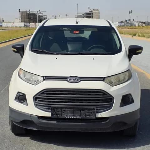 Used Ford EcoSport 1.5 Titanium 2017