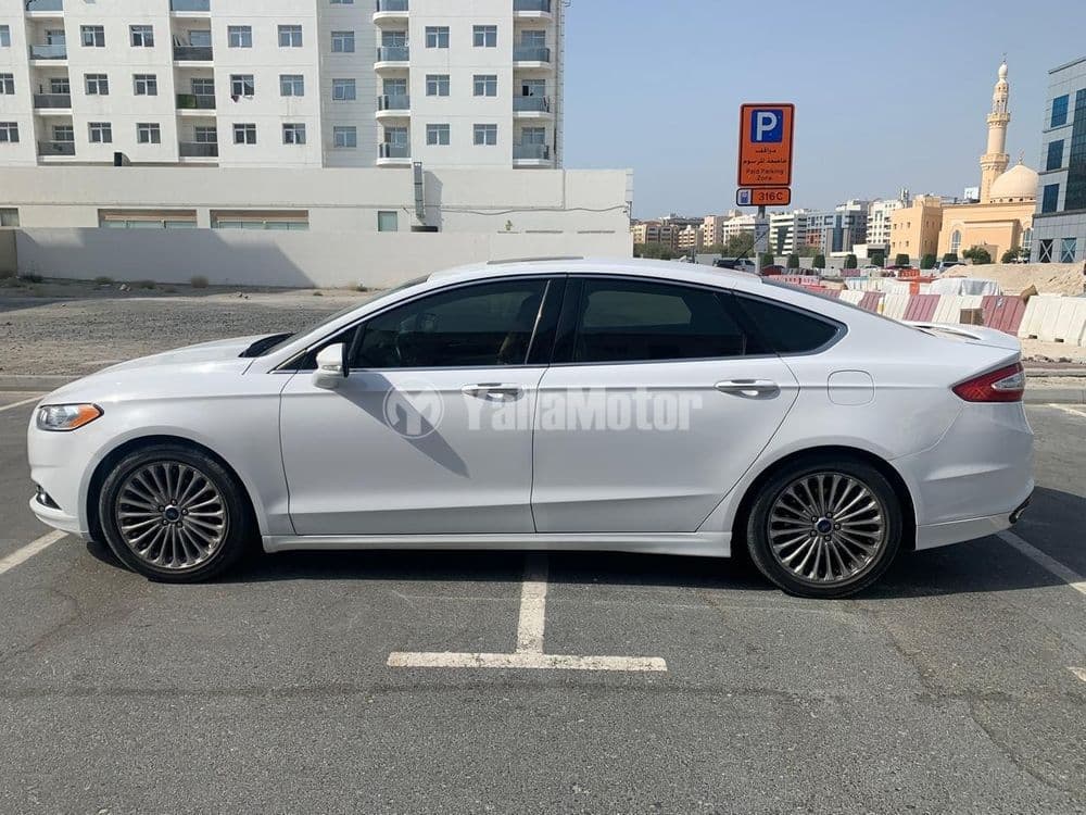 Used Ford Fusion 2.0L SE 2015
