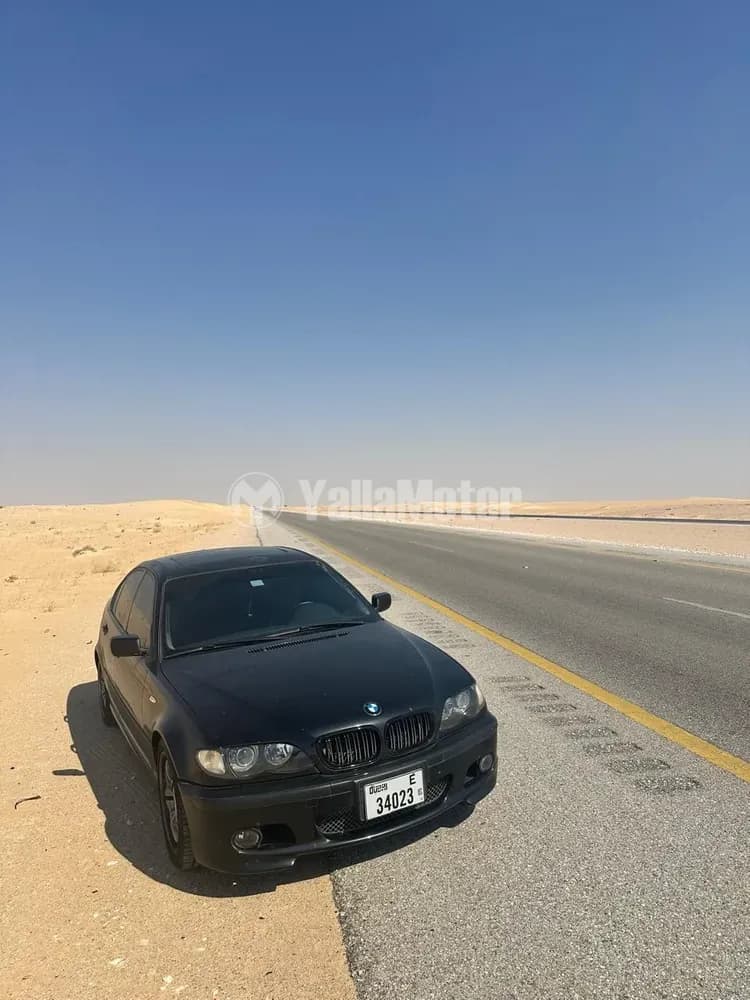 Used BMW 3-Series 325i 2004