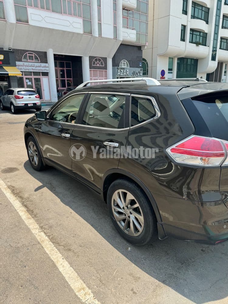 مستعملة نيسان إكس تريل 2.5 SL 4WD 7-Seater 2015