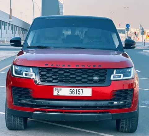Used Land Rover Range Rover Vogue Supercharged 2013