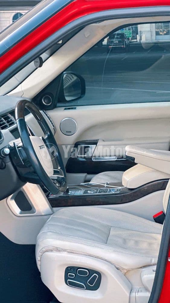 Used Land Rover Range Rover Vogue Supercharged 2013