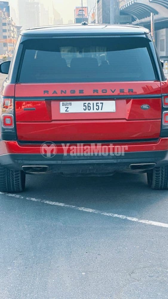 Used Land Rover Range Rover Vogue Supercharged 2013